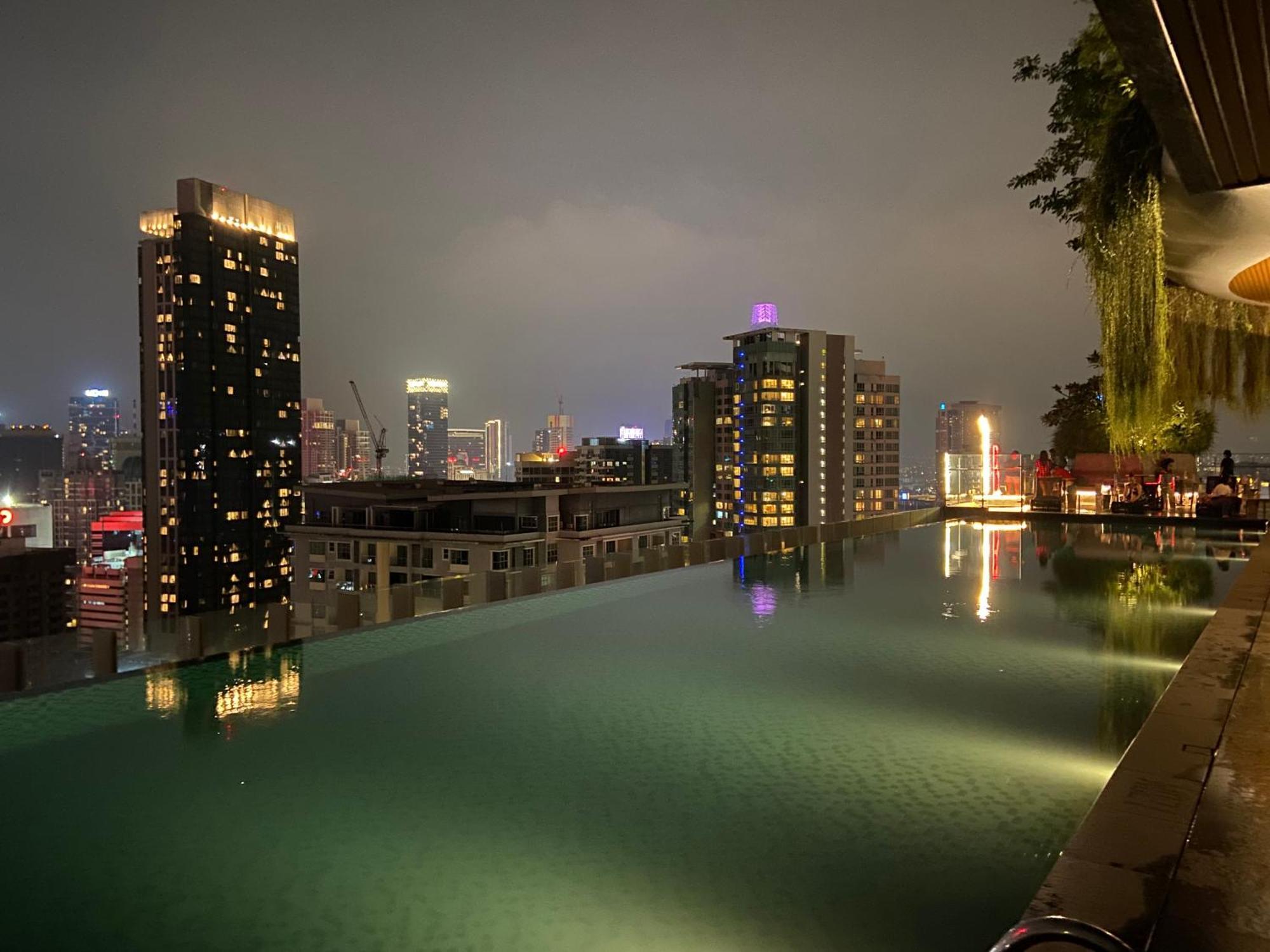 Ceylonz Suites Klcc By Staybliss Kuala Lumpur Exterior foto